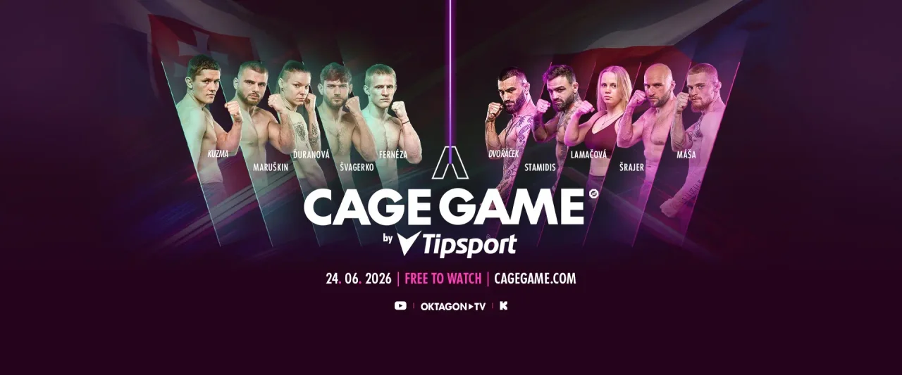 Tipsport Cage Game